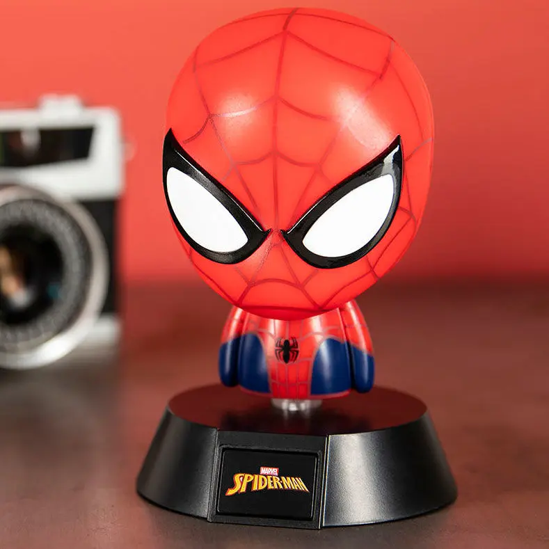 Marvel 3D Lampka Ikonka Spider-Man zdjęcie produktu