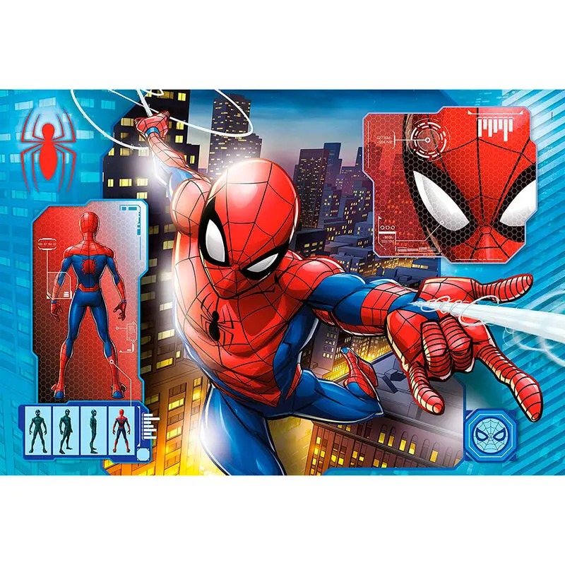 Marvel Spiderman Maxi puzzle 24 elementy zdjęcie produktu