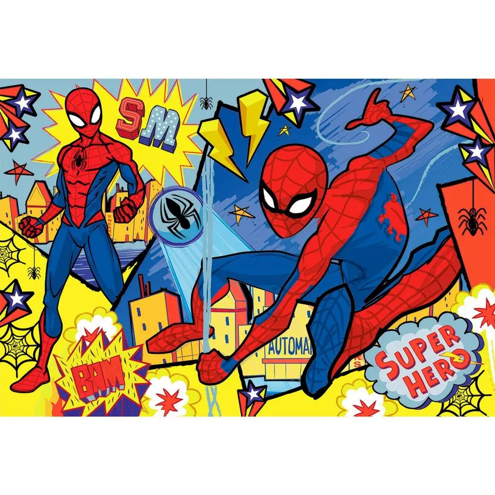 Marvel Spiderman Maxi puzzle 24 elementy zdjęcie produktu