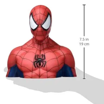 Marvel Comics Skarbonka Spider-Man 17 cm zdjęcie produktu