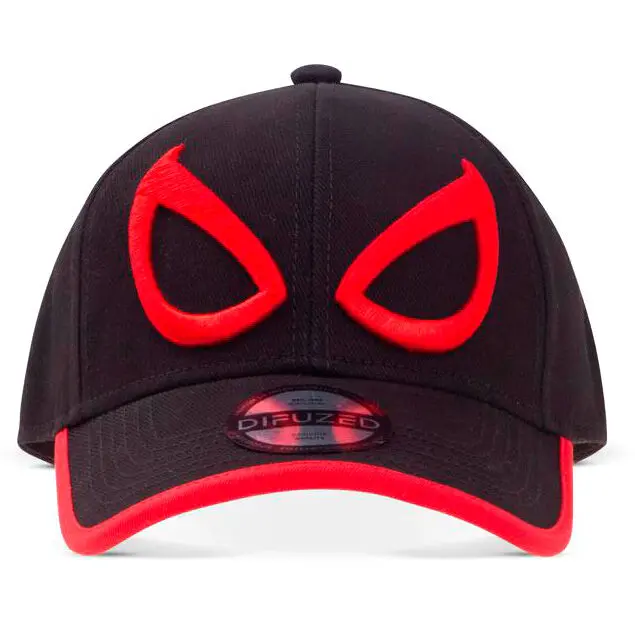 Marvel Spiderman Minimal Eyes czapka bejsbolówka zdjęcie produktu