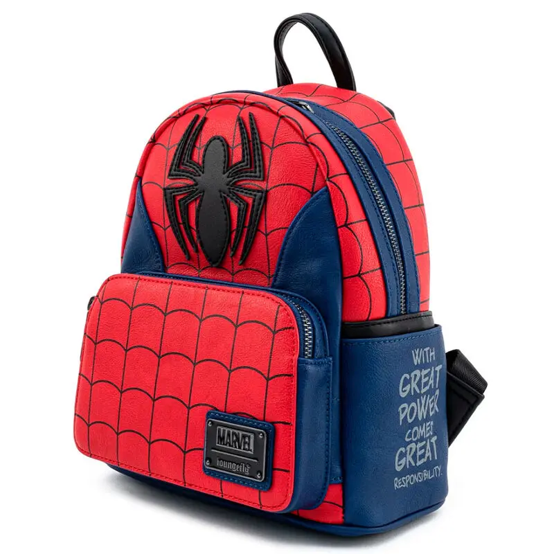 Plecak Loungefly Marvel Spiderman zdjęcie produktu