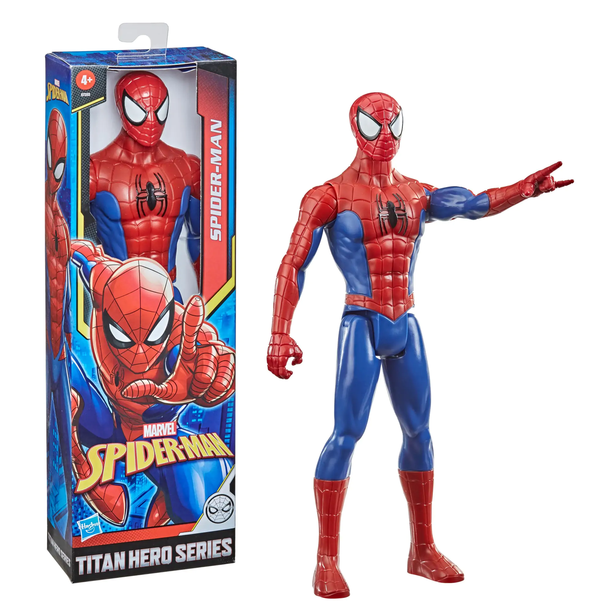 Marvel Spiderman figurka Titan 30cm zdjęcie produktu