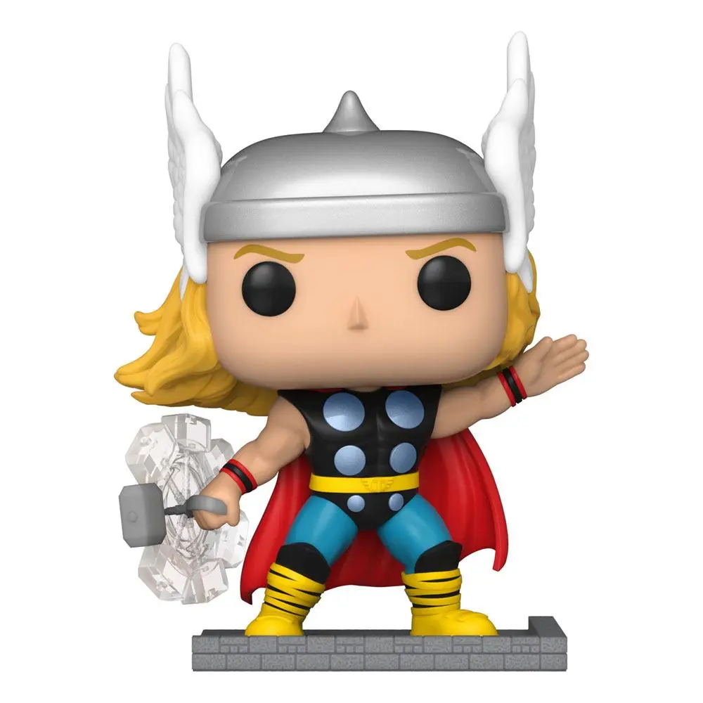 Marvel POP! Comic Cover Figurka winylowa Classic Thor 9 cm zdjęcie produktu