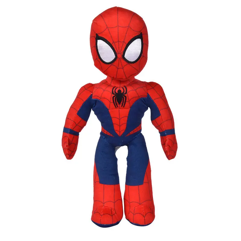 Marvel Pluszowa Figurka Spider-Man z możliwością ustawiania 25 cm zdjęcie produktu