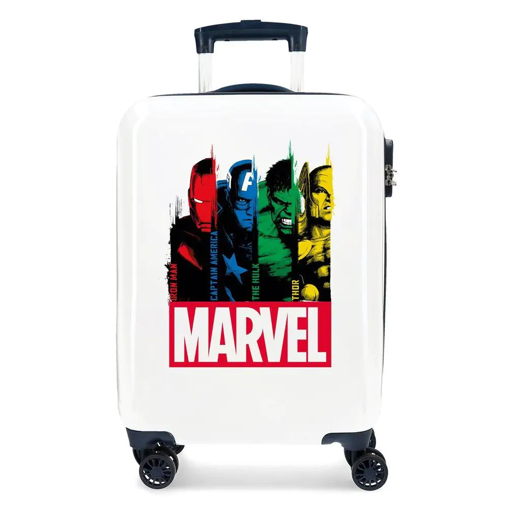 Walizka na kółkach Marvel Power ABS 55 cm zdjęcie produktu