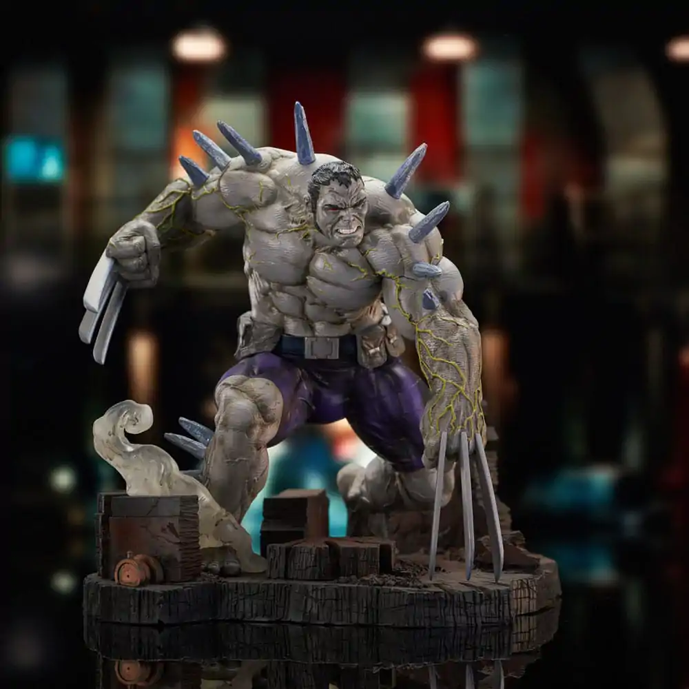 Statueta Marvel Premier Collection Weapon Hulk 28 cm zdjęcie produktu