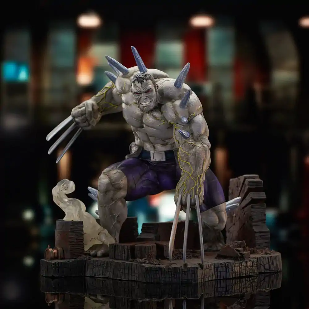 Statueta Marvel Premier Collection Weapon Hulk 28 cm zdjęcie produktu