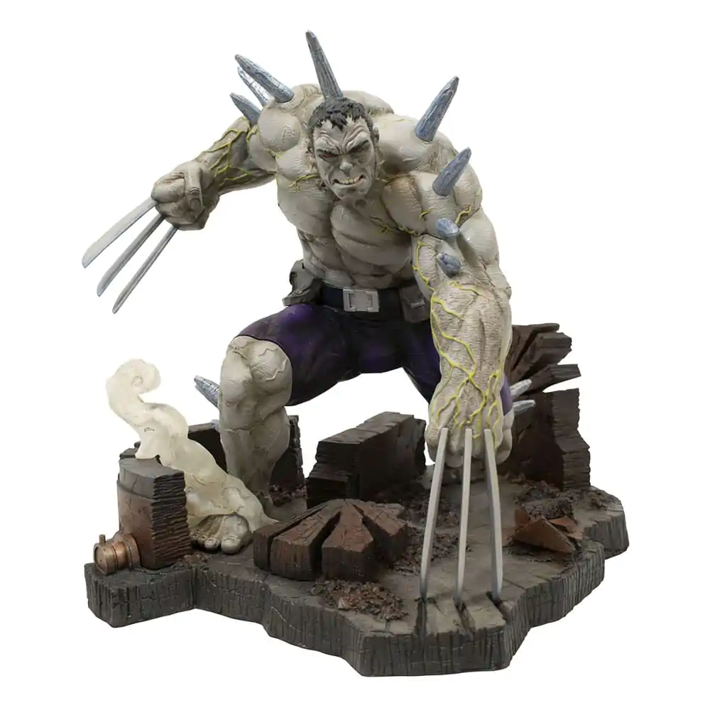 Statueta Marvel Premier Collection Weapon Hulk 28 cm zdjęcie produktu