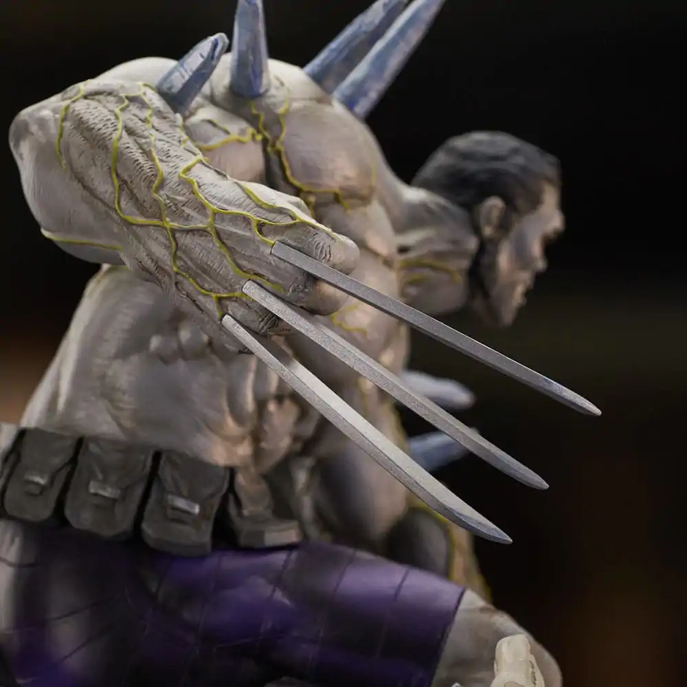 Statueta Marvel Premier Collection Weapon Hulk 28 cm zdjęcie produktu