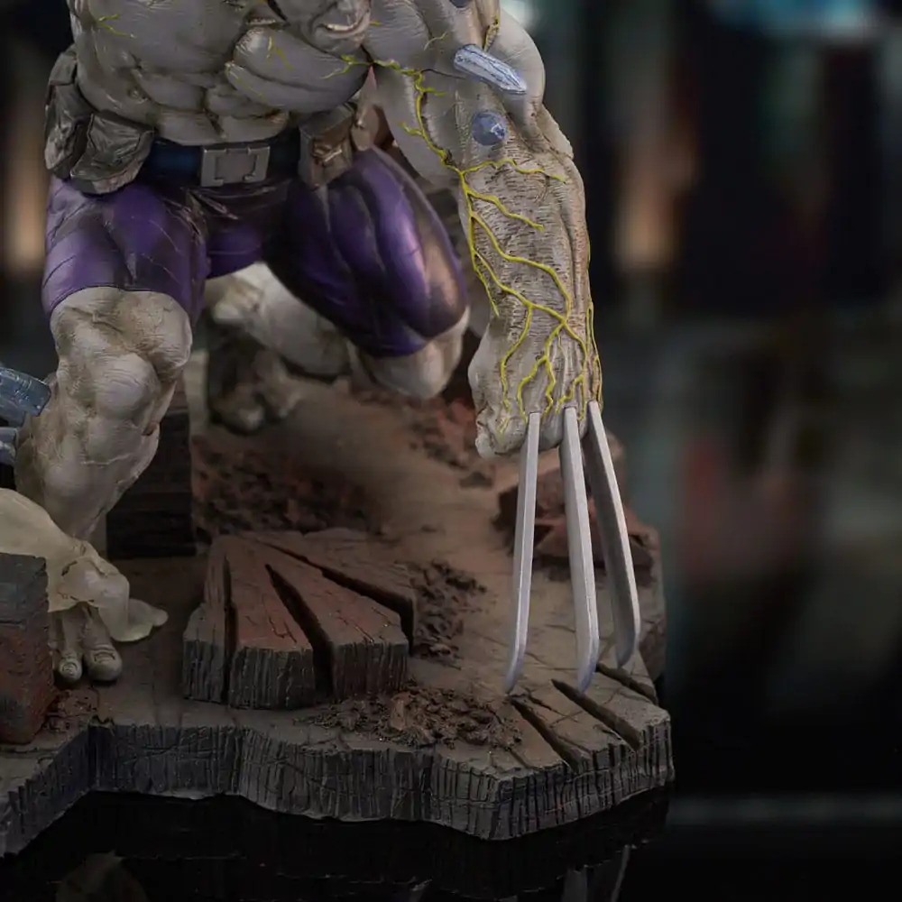 Statueta Marvel Premier Collection Weapon Hulk 28 cm zdjęcie produktu
