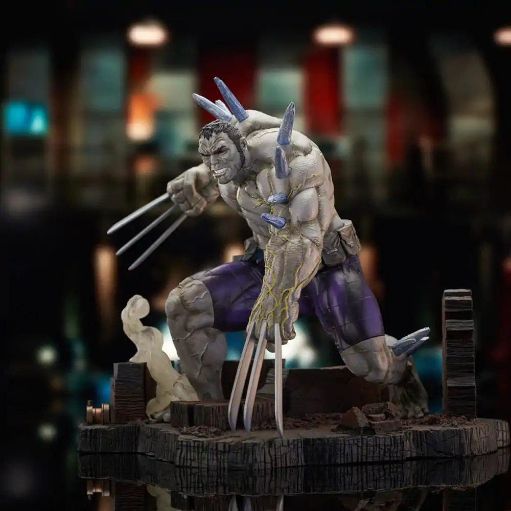 Statueta Marvel Premier Collection Weapon Hulk 28 cm zdjęcie produktu