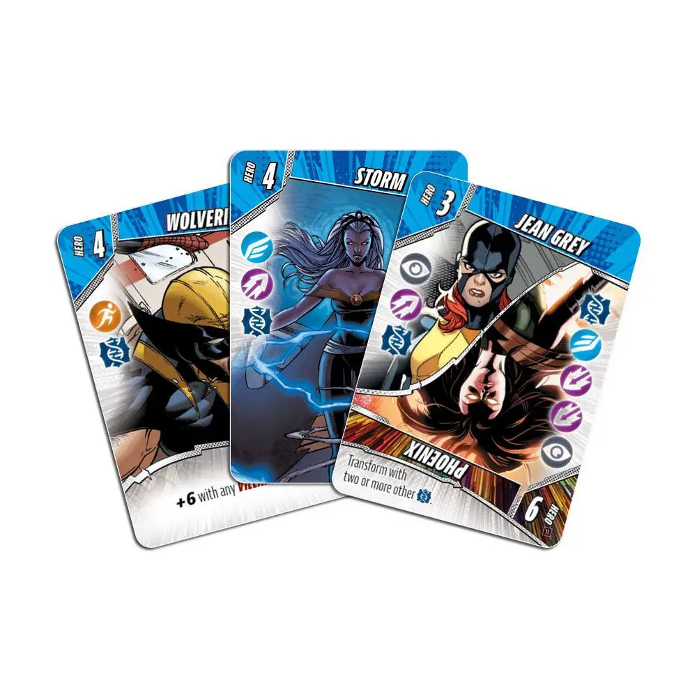 Marvel: Remix Gra Karciana *Wersja Angielska* zdjęcie produktu
