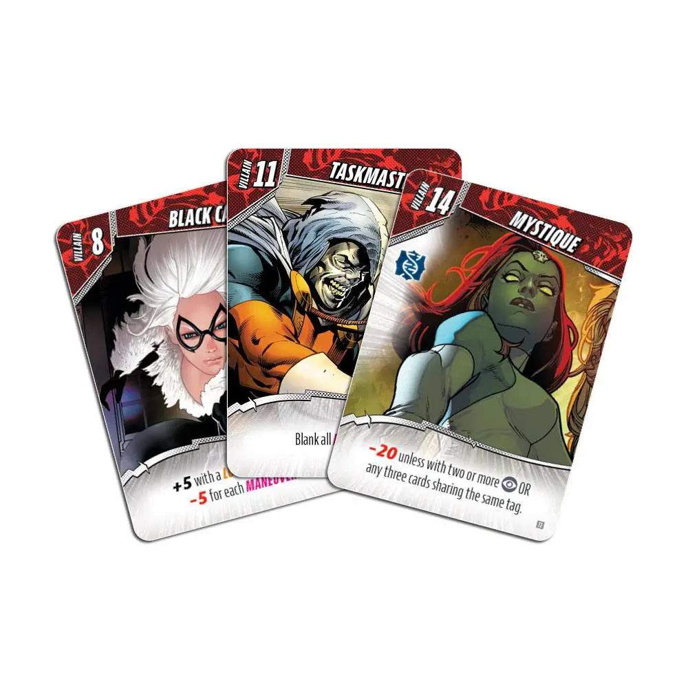 Marvel: Remix Gra Karciana *Wersja Angielska* zdjęcie produktu