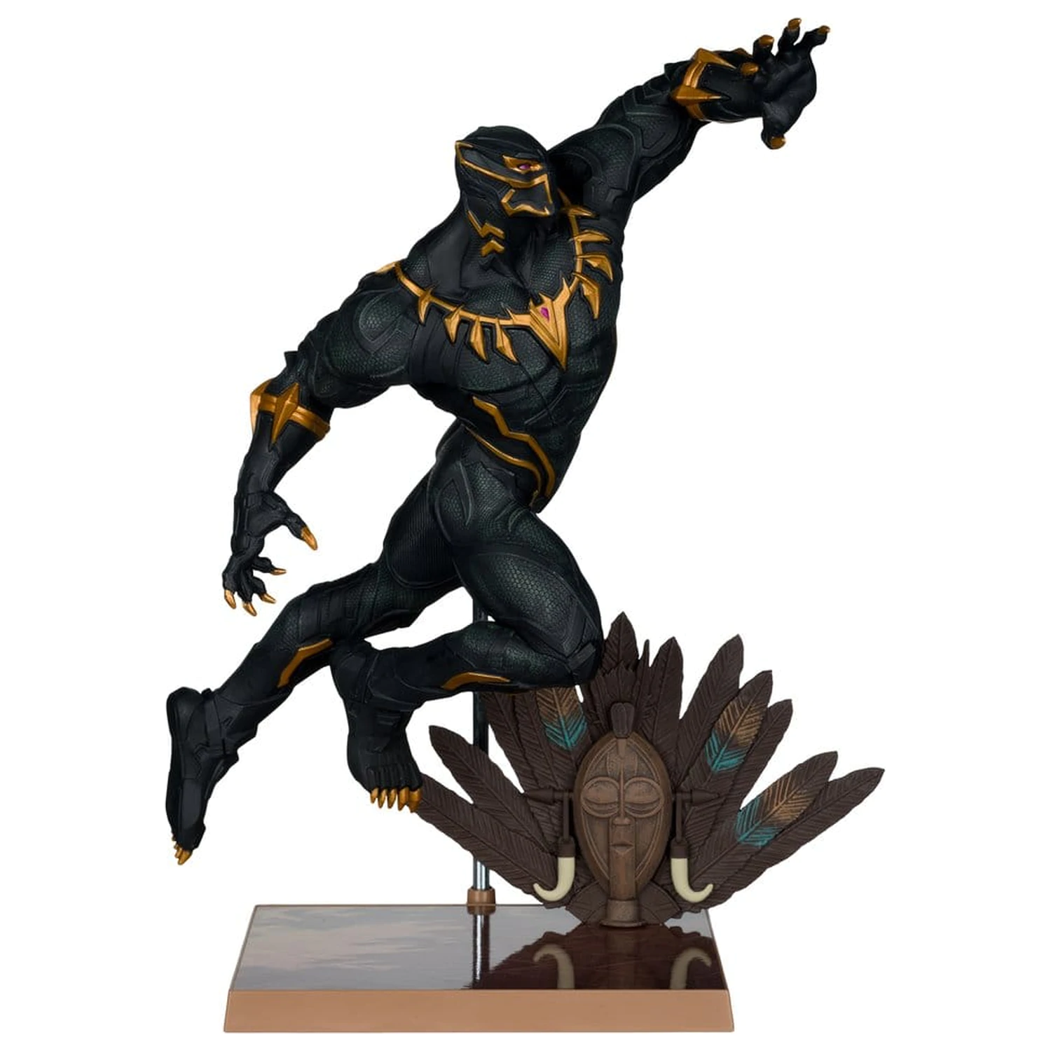 Marvel Rivals 1/6 statuetka Black Panther 27 cm zdjęcie produktu