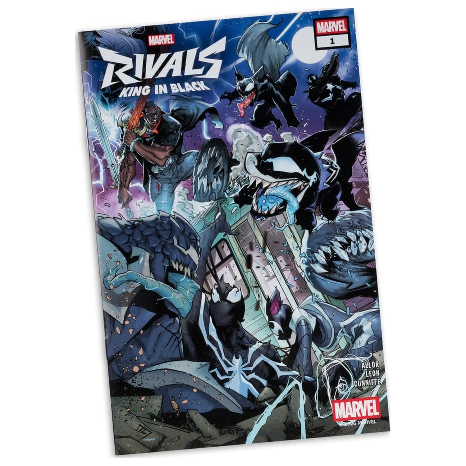 Marvel Rivals 1/6 statuetka Black Panther 27 cm zdjęcie produktu