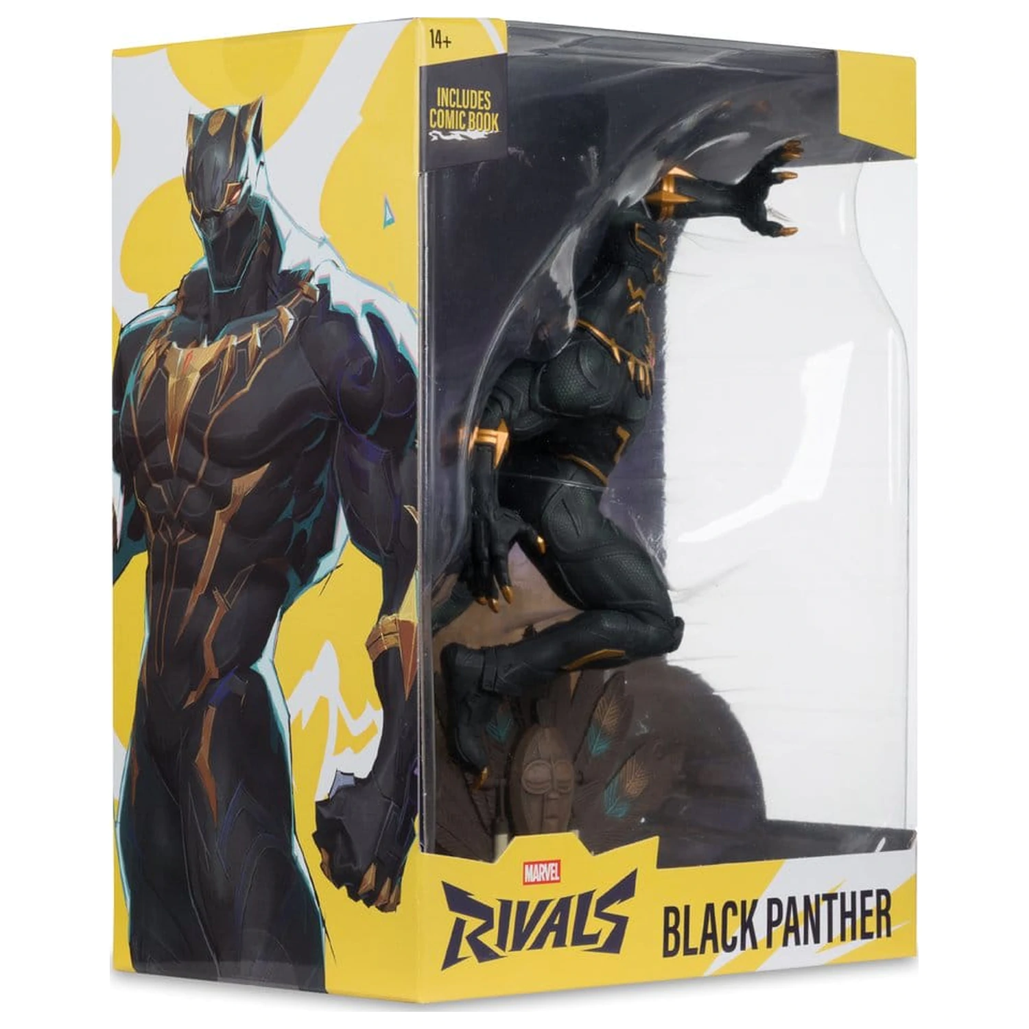 Marvel Rivals 1/6 statuetka Black Panther 27 cm zdjęcie produktu