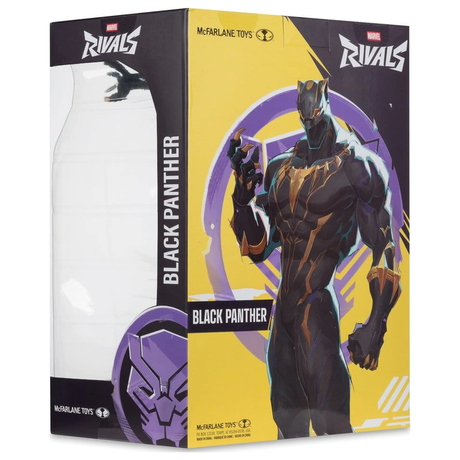 Marvel Rivals 1/6 statuetka Black Panther 27 cm zdjęcie produktu