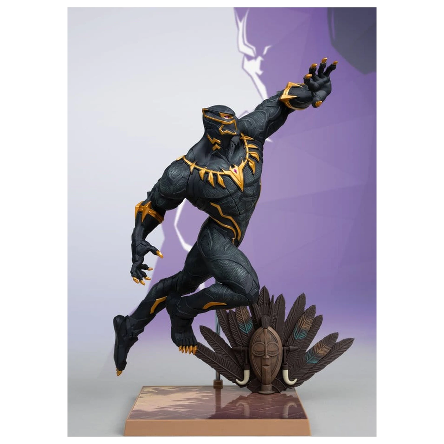 Marvel Rivals 1/6 statuetka Black Panther 27 cm zdjęcie produktu