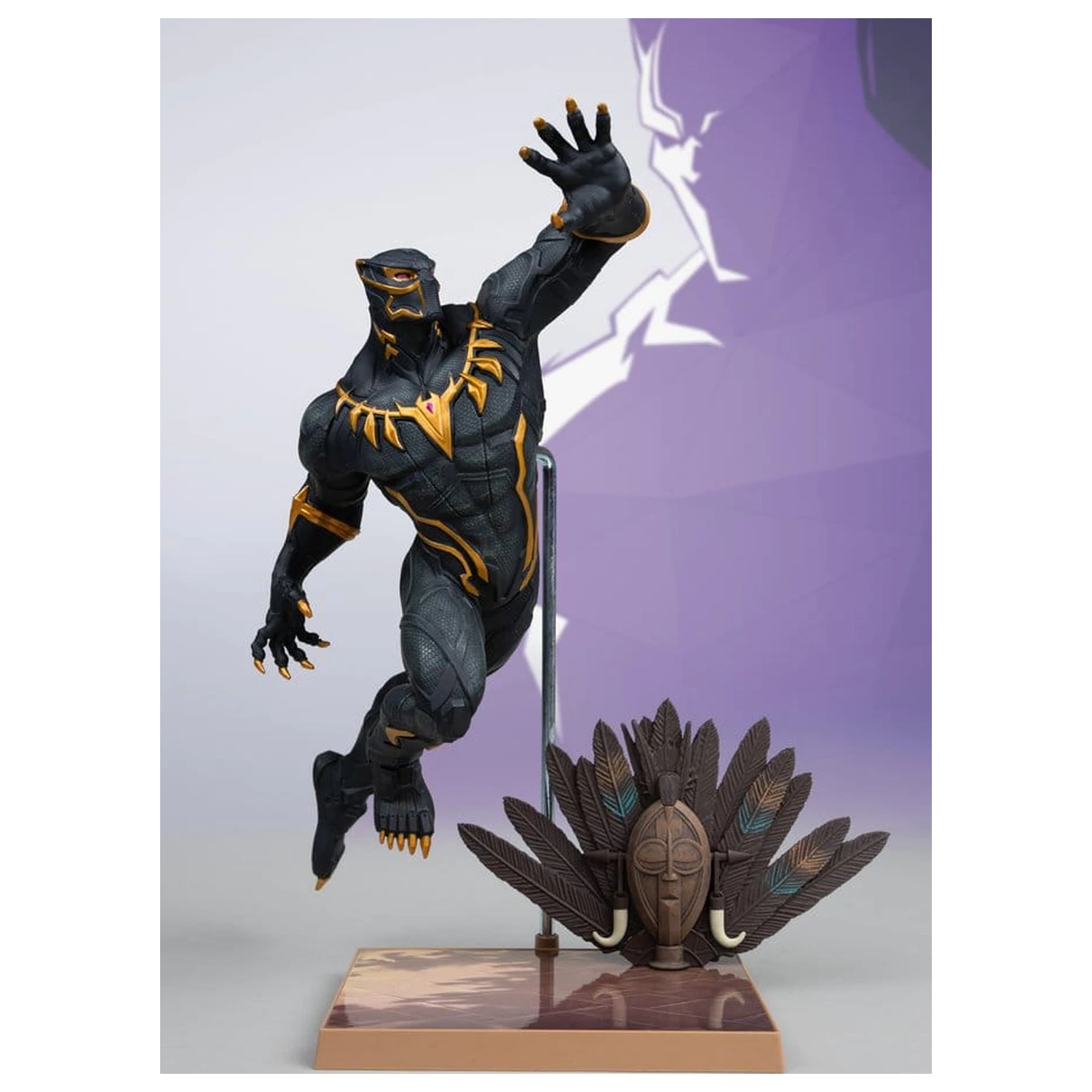Marvel Rivals 1/6 statuetka Black Panther 27 cm zdjęcie produktu
