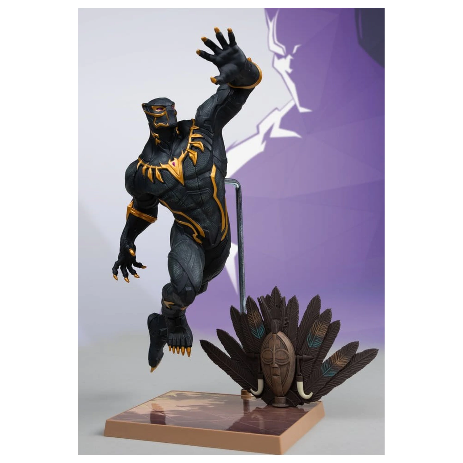 Marvel Rivals 1/6 statuetka Black Panther 27 cm zdjęcie produktu