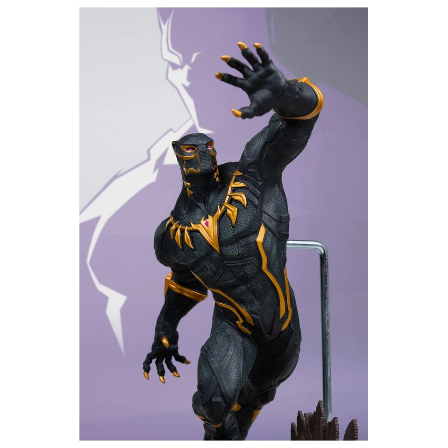 Marvel Rivals 1/6 statuetka Black Panther 27 cm zdjęcie produktu