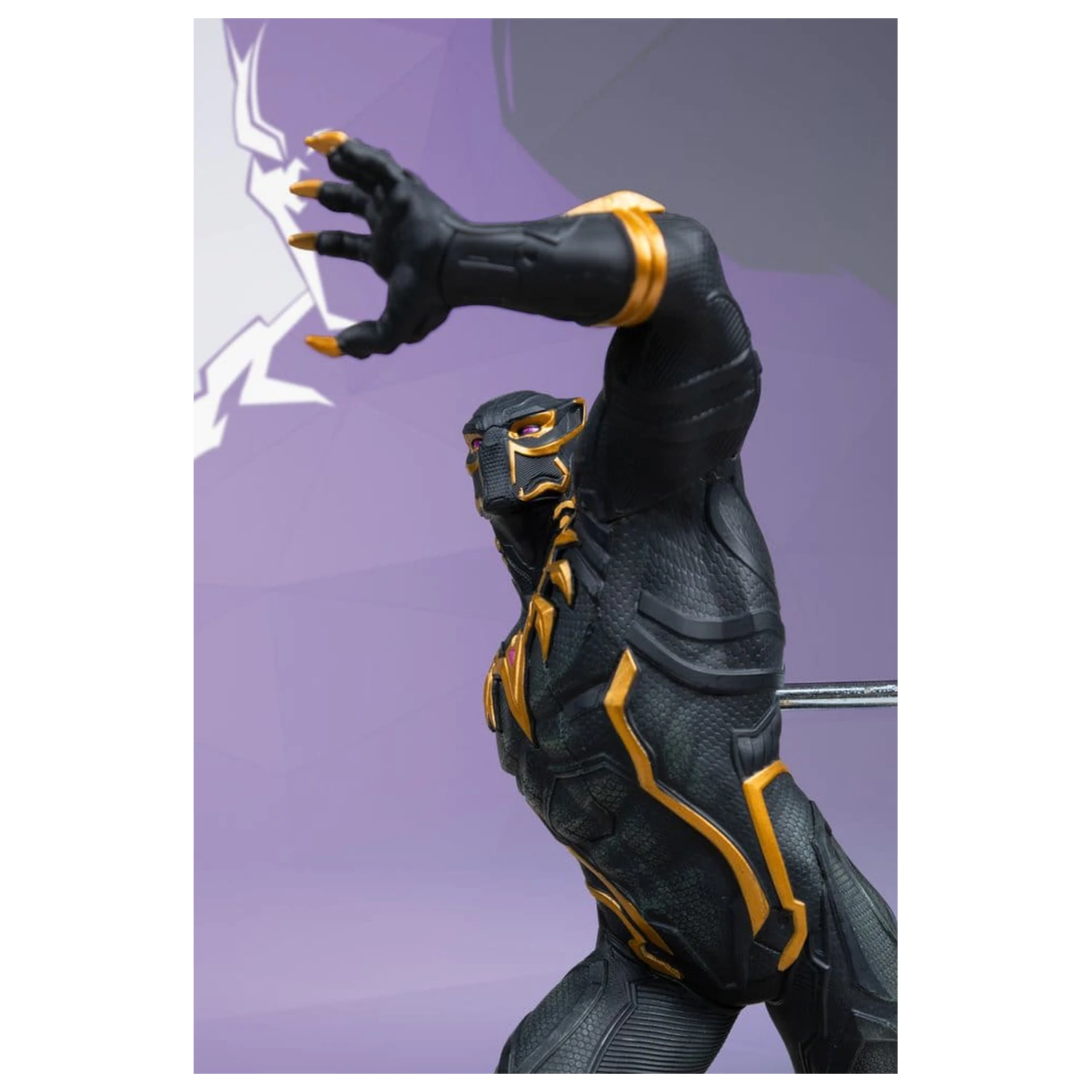 Marvel Rivals 1/6 statuetka Black Panther 27 cm zdjęcie produktu