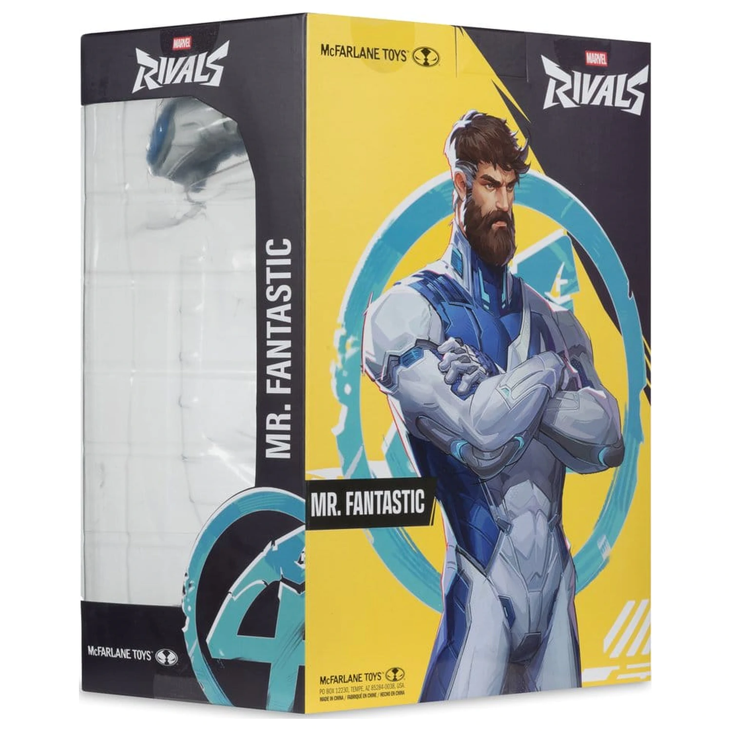 Marvel Rivals 1/6 statua Mr. Fantastic 26 cm zdjęcie produktu