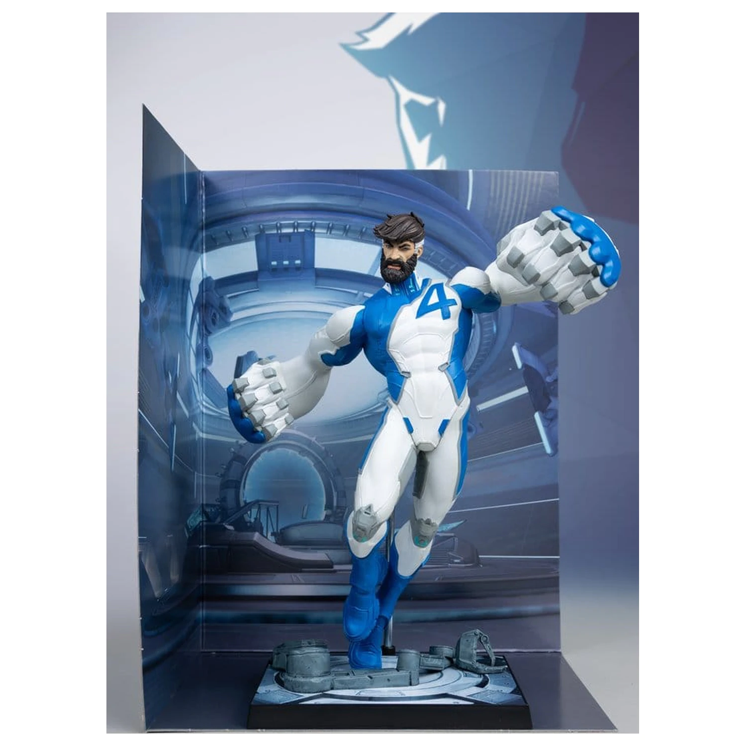 Marvel Rivals 1/6 statua Mr. Fantastic 26 cm zdjęcie produktu