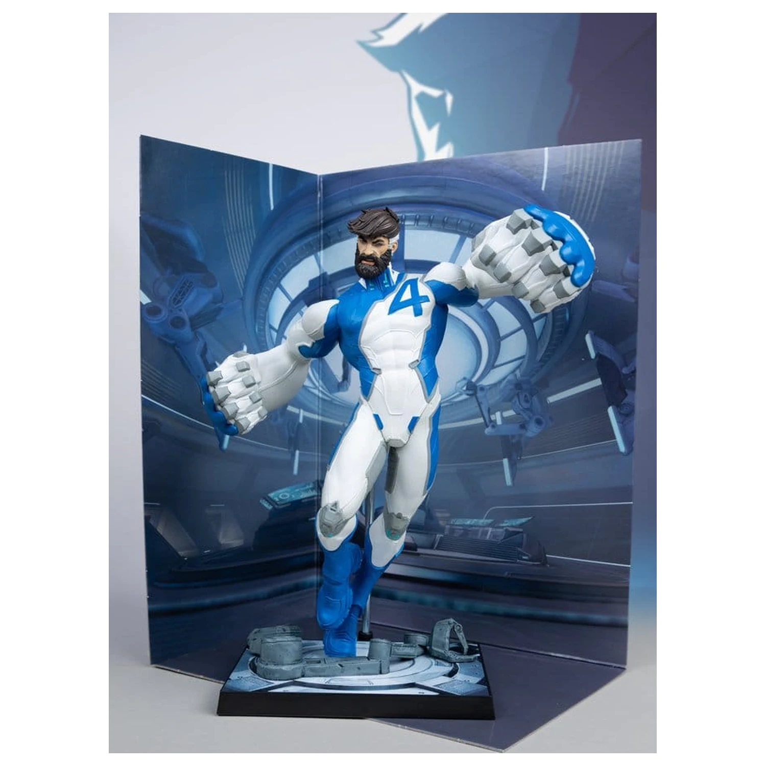 Marvel Rivals 1/6 statua Mr. Fantastic 26 cm zdjęcie produktu
