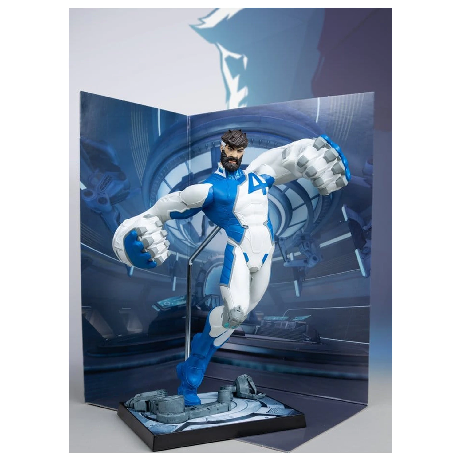 Marvel Rivals 1/6 statua Mr. Fantastic 26 cm zdjęcie produktu