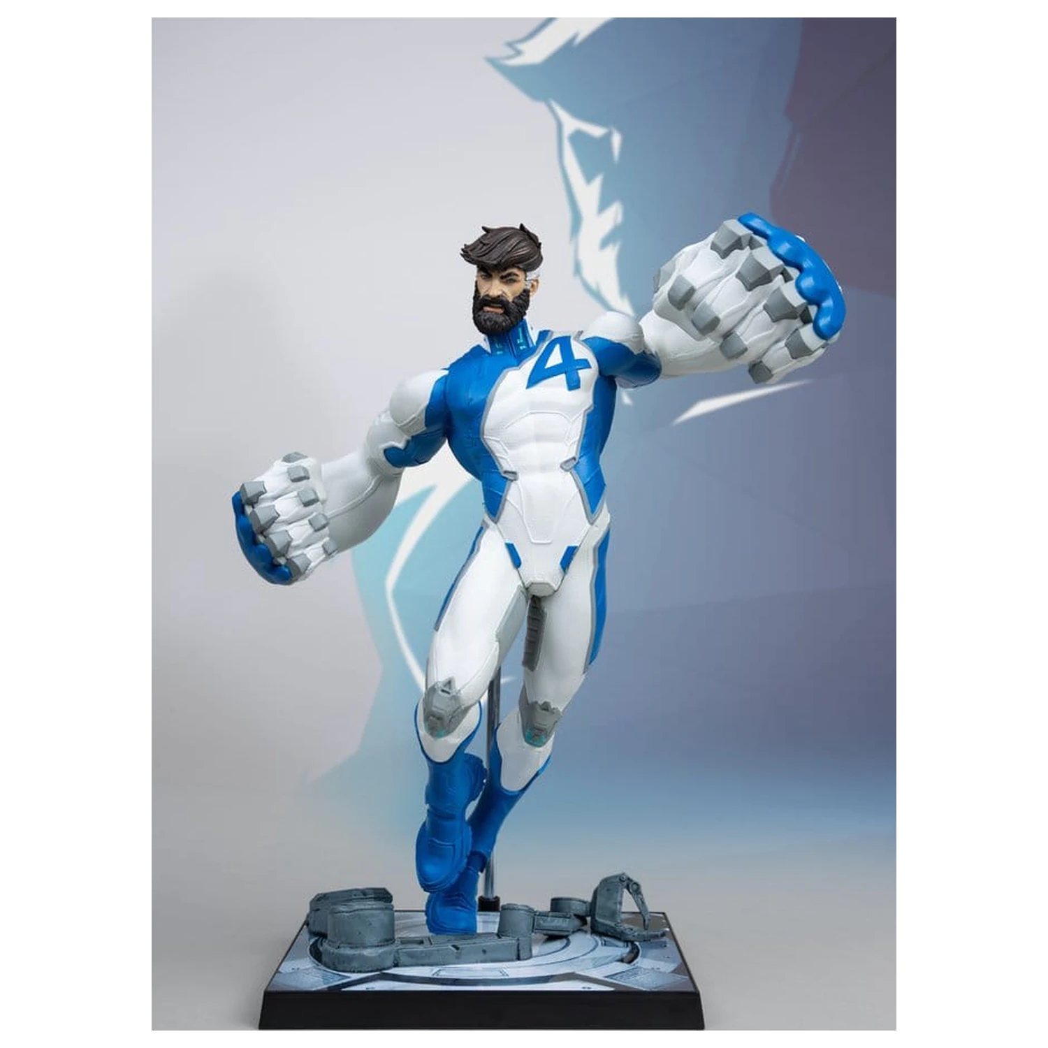 Marvel Rivals 1/6 statua Mr. Fantastic 26 cm zdjęcie produktu