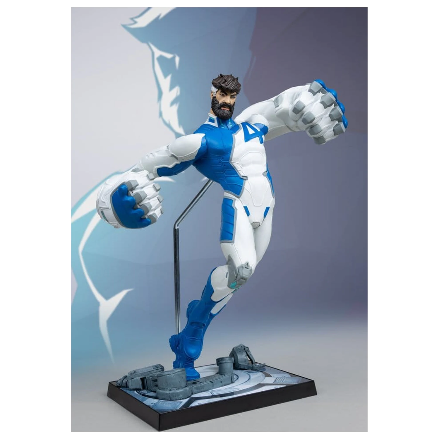 Marvel Rivals 1/6 statua Mr. Fantastic 26 cm zdjęcie produktu