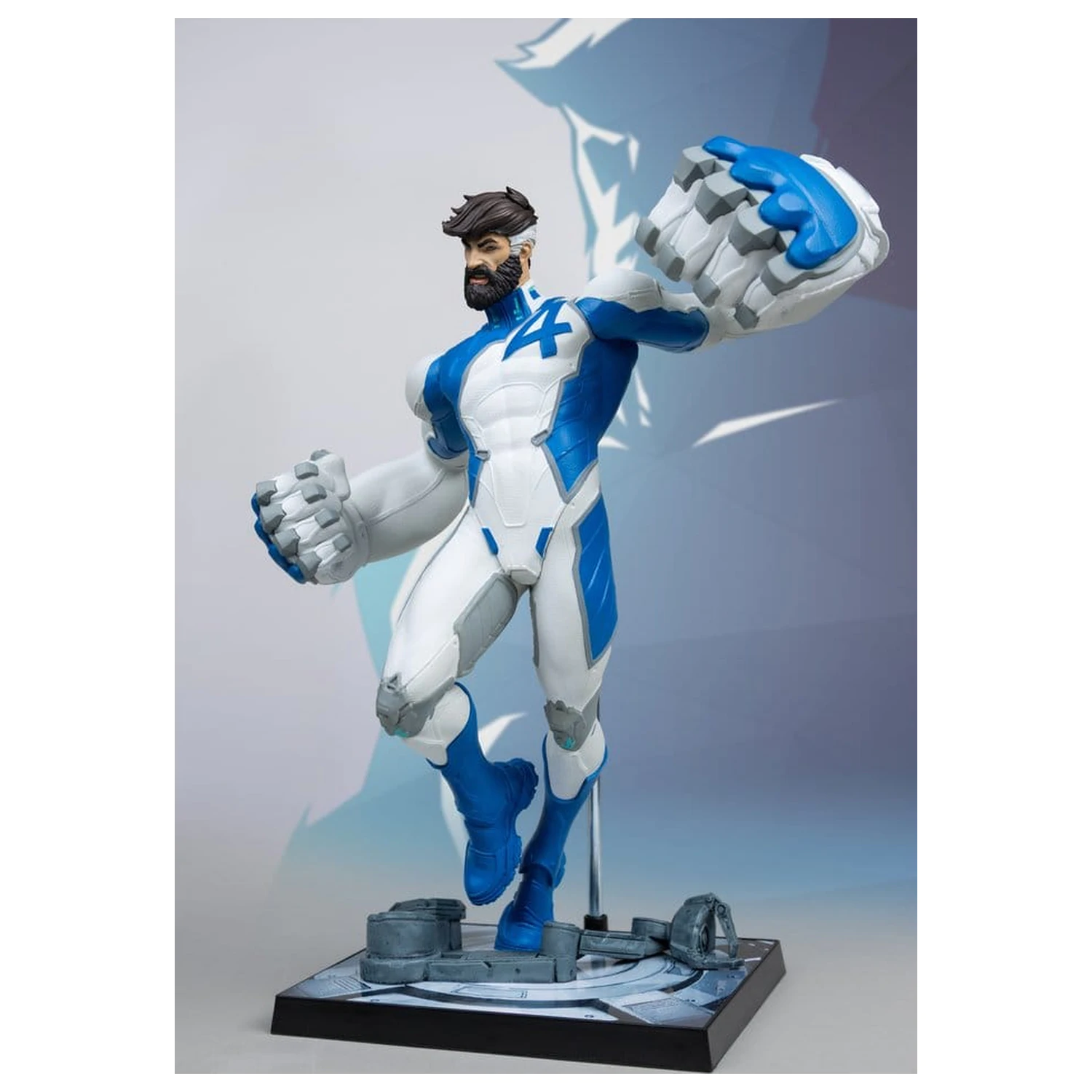 Marvel Rivals 1/6 statua Mr. Fantastic 26 cm zdjęcie produktu