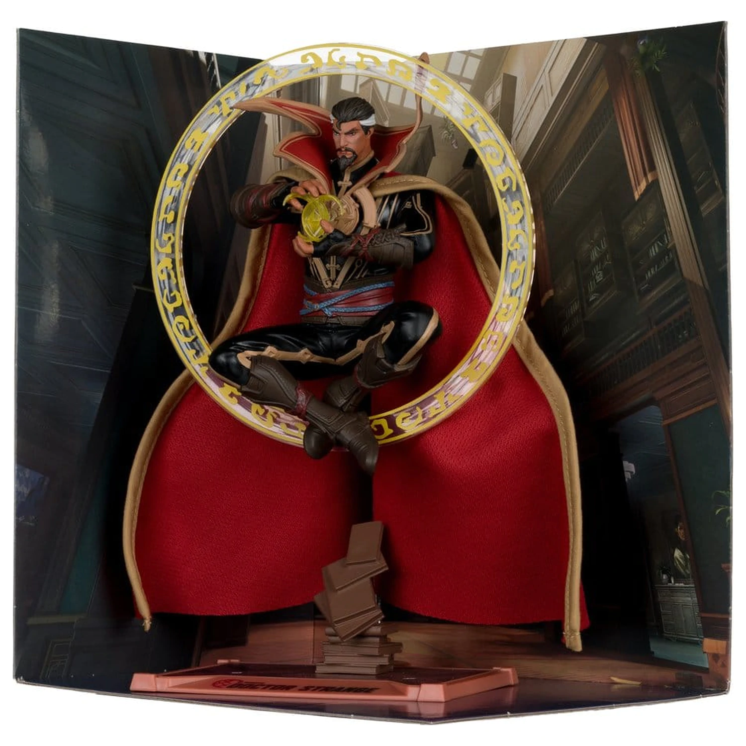 Marvel Rivals Collection 1/10 Action Figure Doctor Strange 21 cm zdjęcie produktu