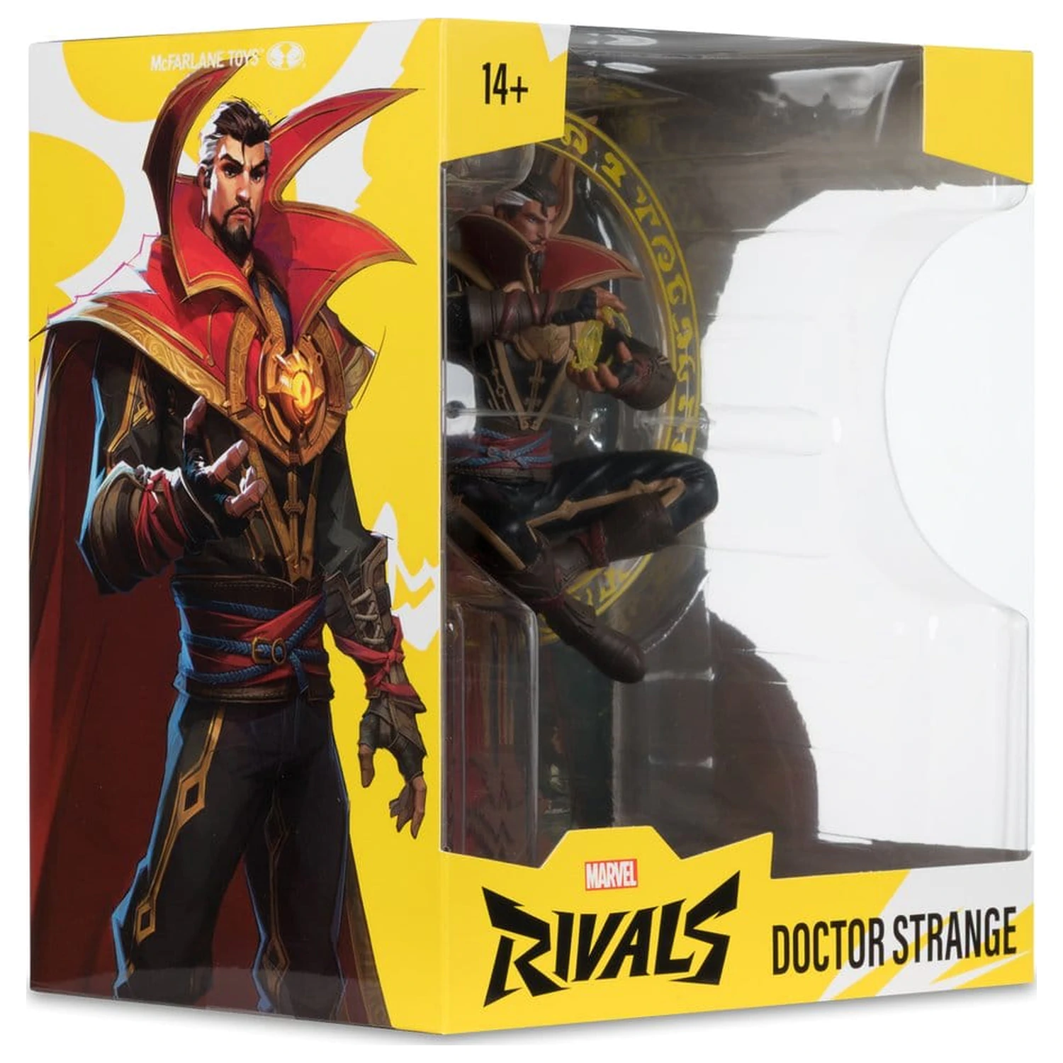 Marvel Rivals Collection 1/10 Action Figure Doctor Strange 21 cm zdjęcie produktu