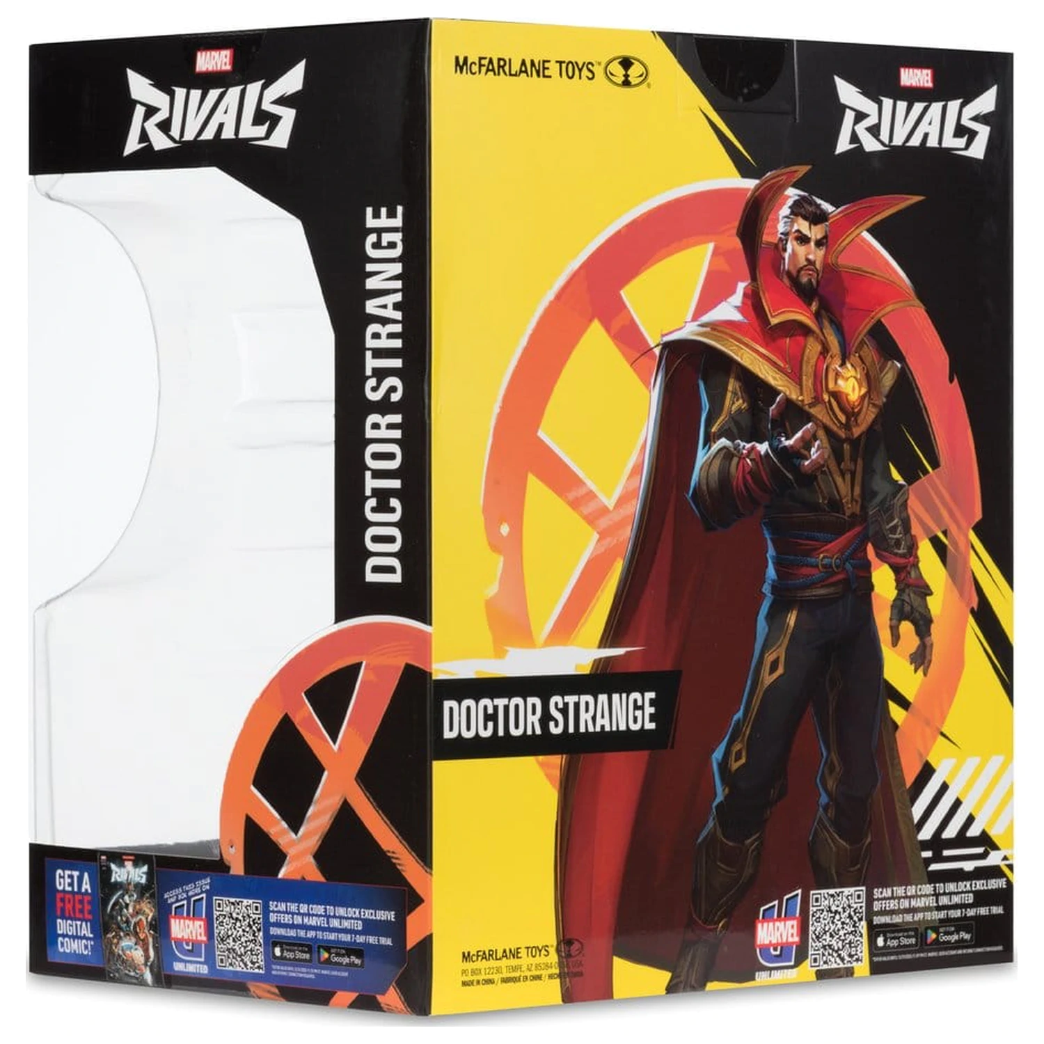 Marvel Rivals Collection 1/10 Action Figure Doctor Strange 21 cm zdjęcie produktu