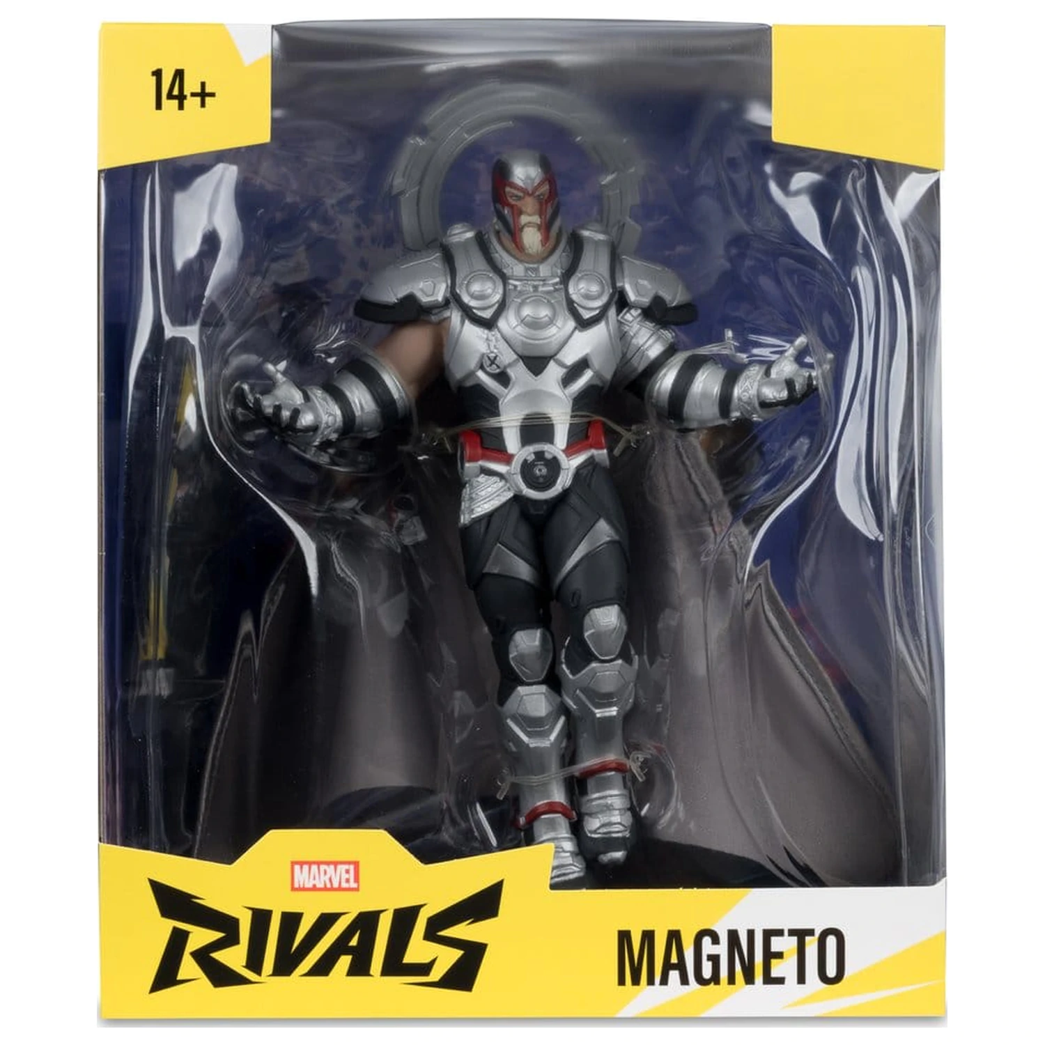 Marvel Rivals Kolekcja 1/10 Figurka Akcji Magneto 20 cm zdjęcie produktu