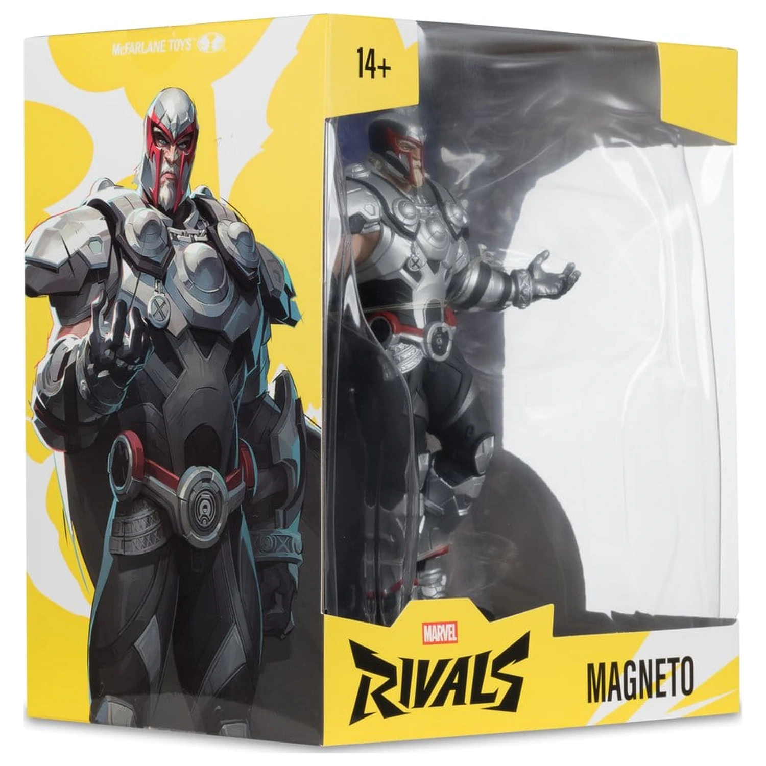 Marvel Rivals Kolekcja 1/10 Figurka Akcji Magneto 20 cm zdjęcie produktu