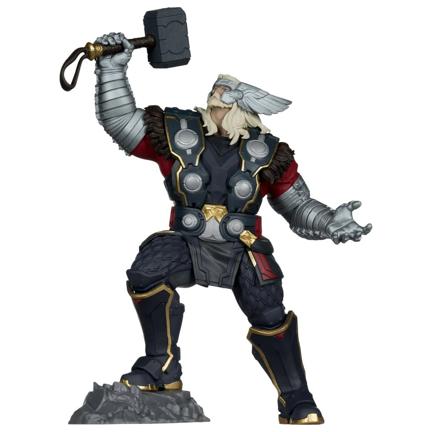 Marvel Rivals Collection 1/10 Figurka Thor 19 cm zdjęcie produktu