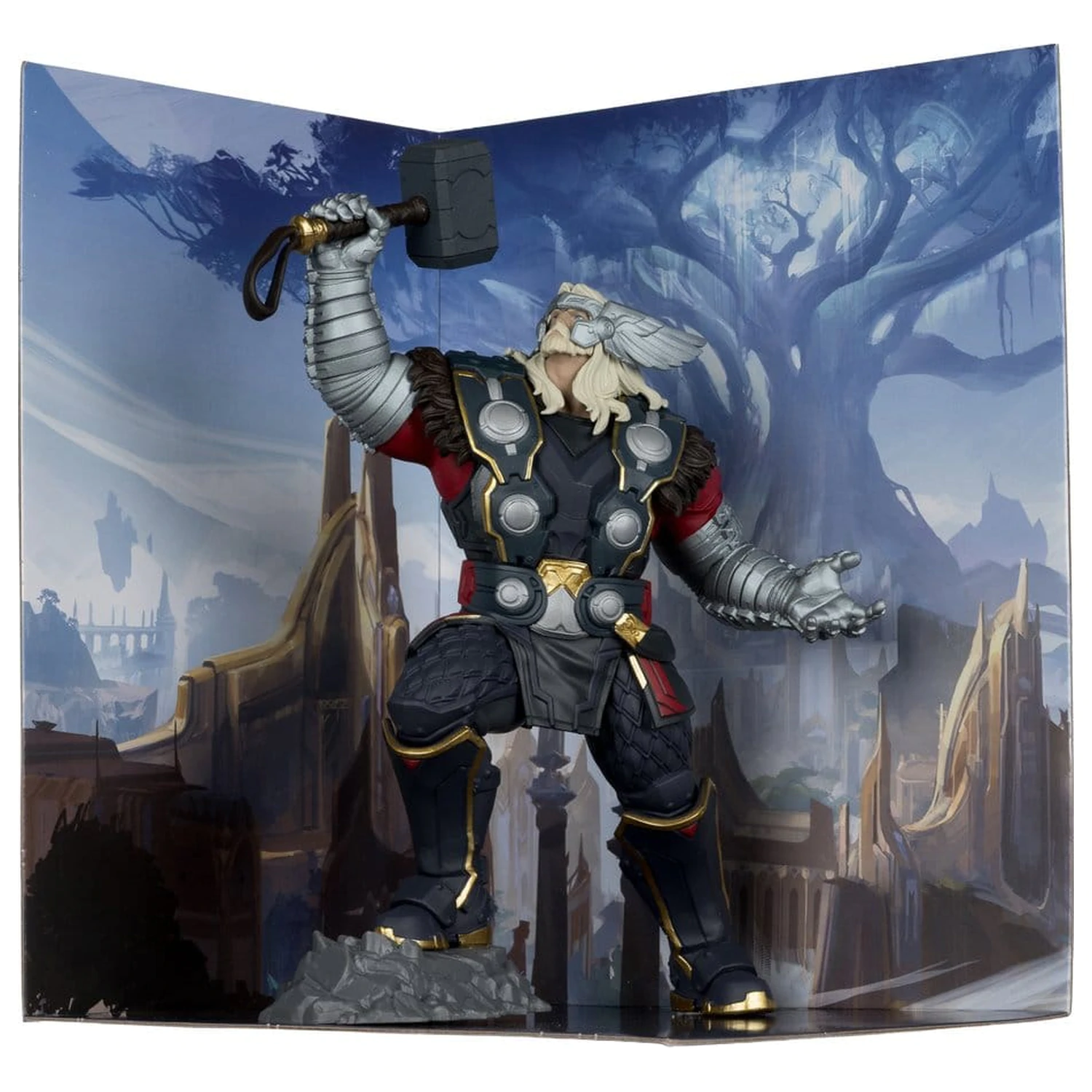 Marvel Rivals Collection 1/10 Figurka Thor 19 cm zdjęcie produktu