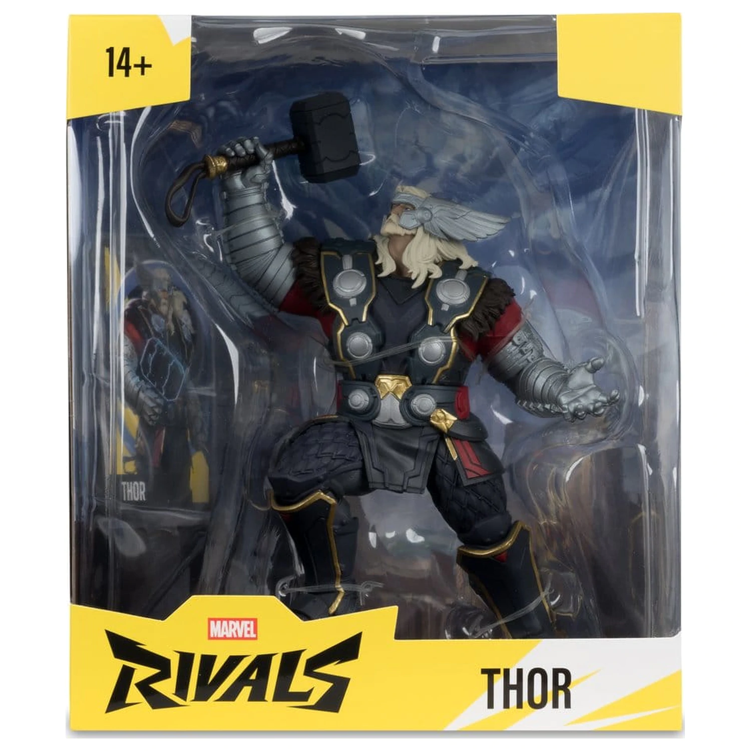 Marvel Rivals Collection 1/10 Figurka Thor 19 cm zdjęcie produktu