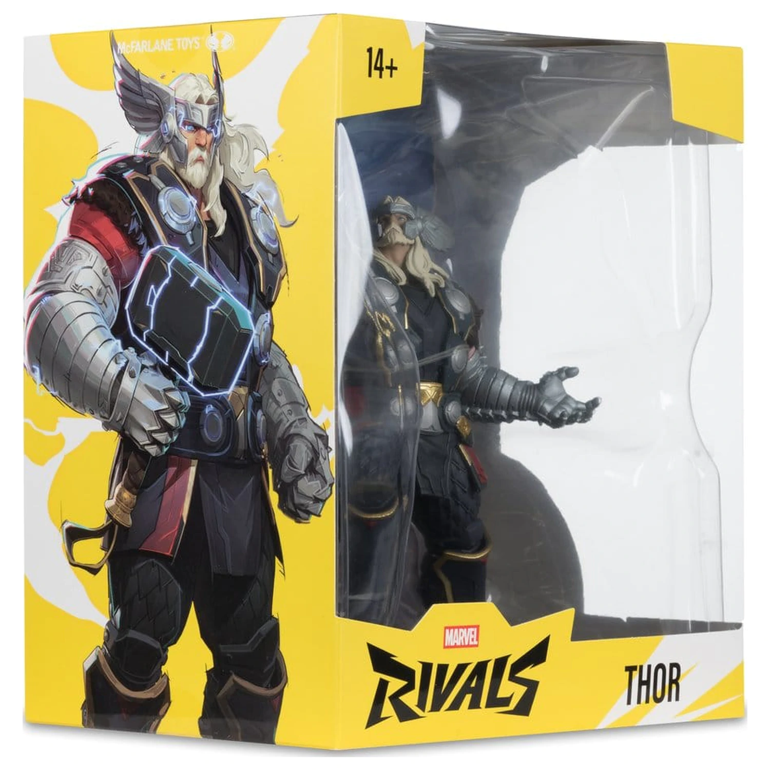 Marvel Rivals Collection 1/10 Figurka Thor 19 cm zdjęcie produktu