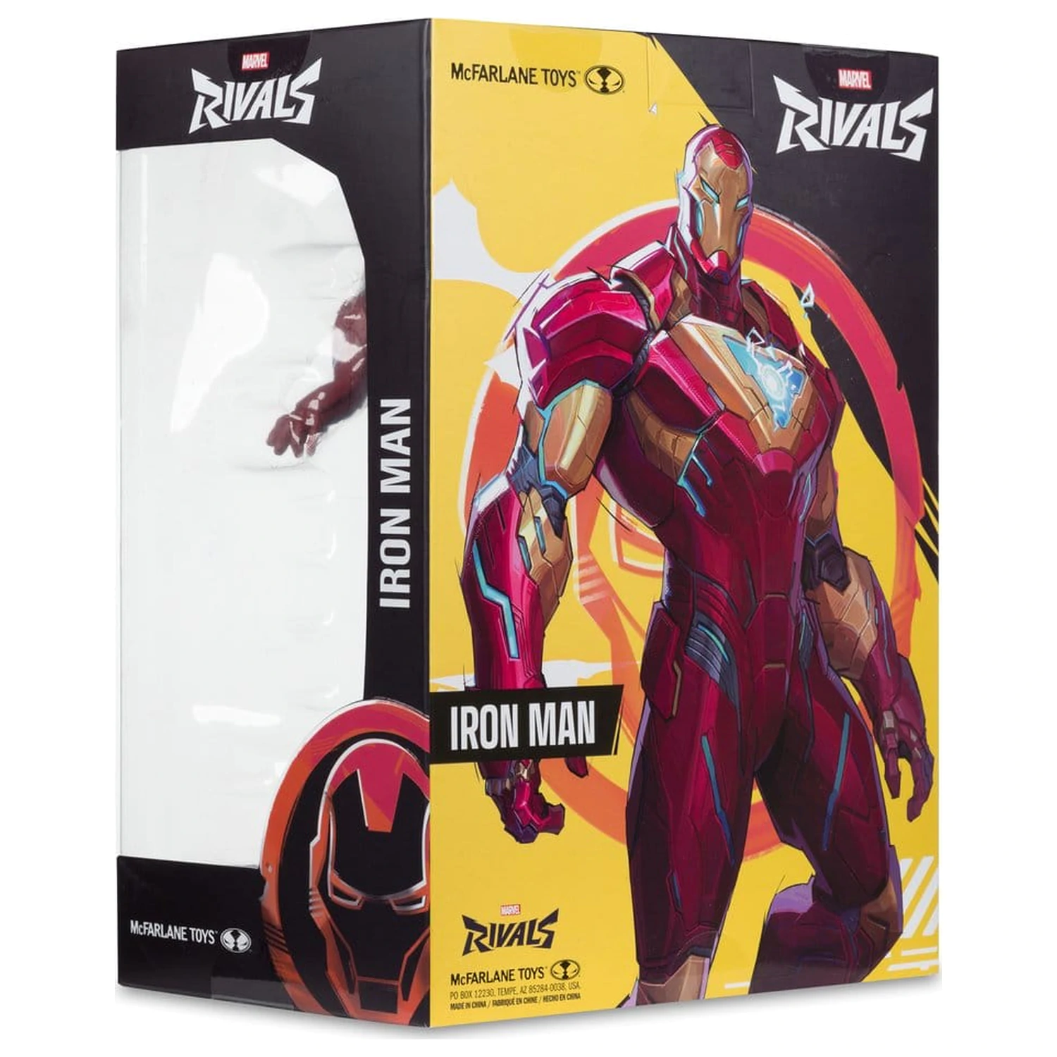 Marvel Rivals Collection 1/6 figurka Iron Man 28 cm zdjęcie produktu