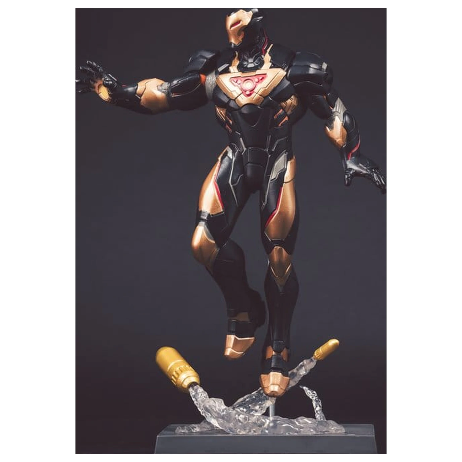 Marvel Rivals Collection Gamerverse 1/6 figurka akcji Iron Man (Platinum Edition) 28 cm zdjęcie produktu