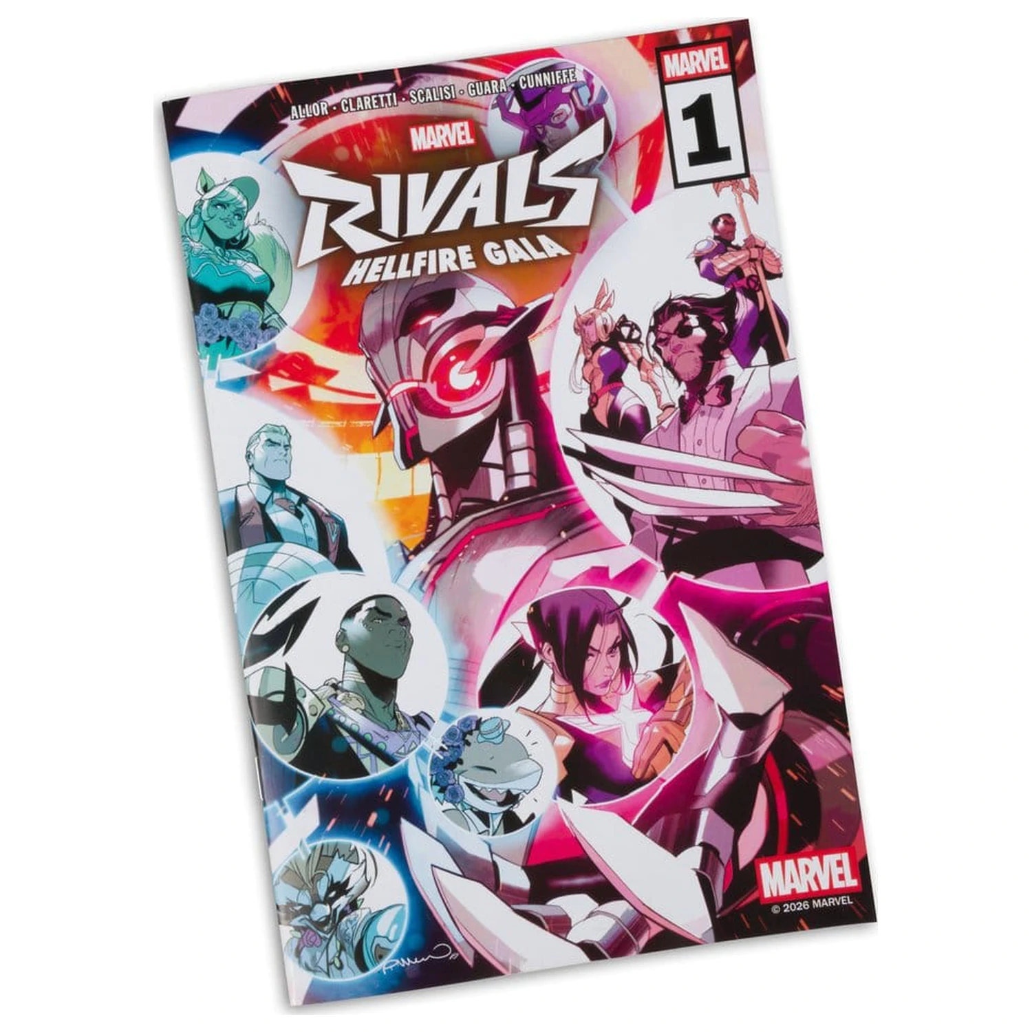 Marvel Rivals Collection Figurka Akcji Spider-Man 26 cm 1/6 zdjęcie produktu