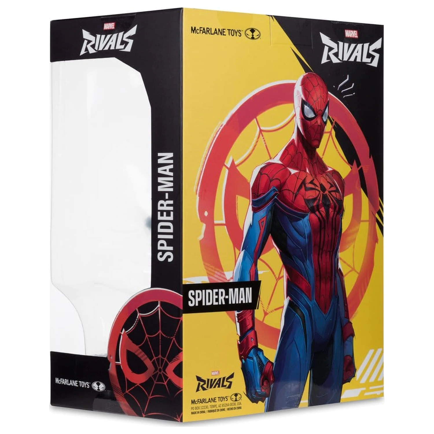 Marvel Rivals Collection Figurka Akcji Spider-Man 26 cm 1/6 zdjęcie produktu
