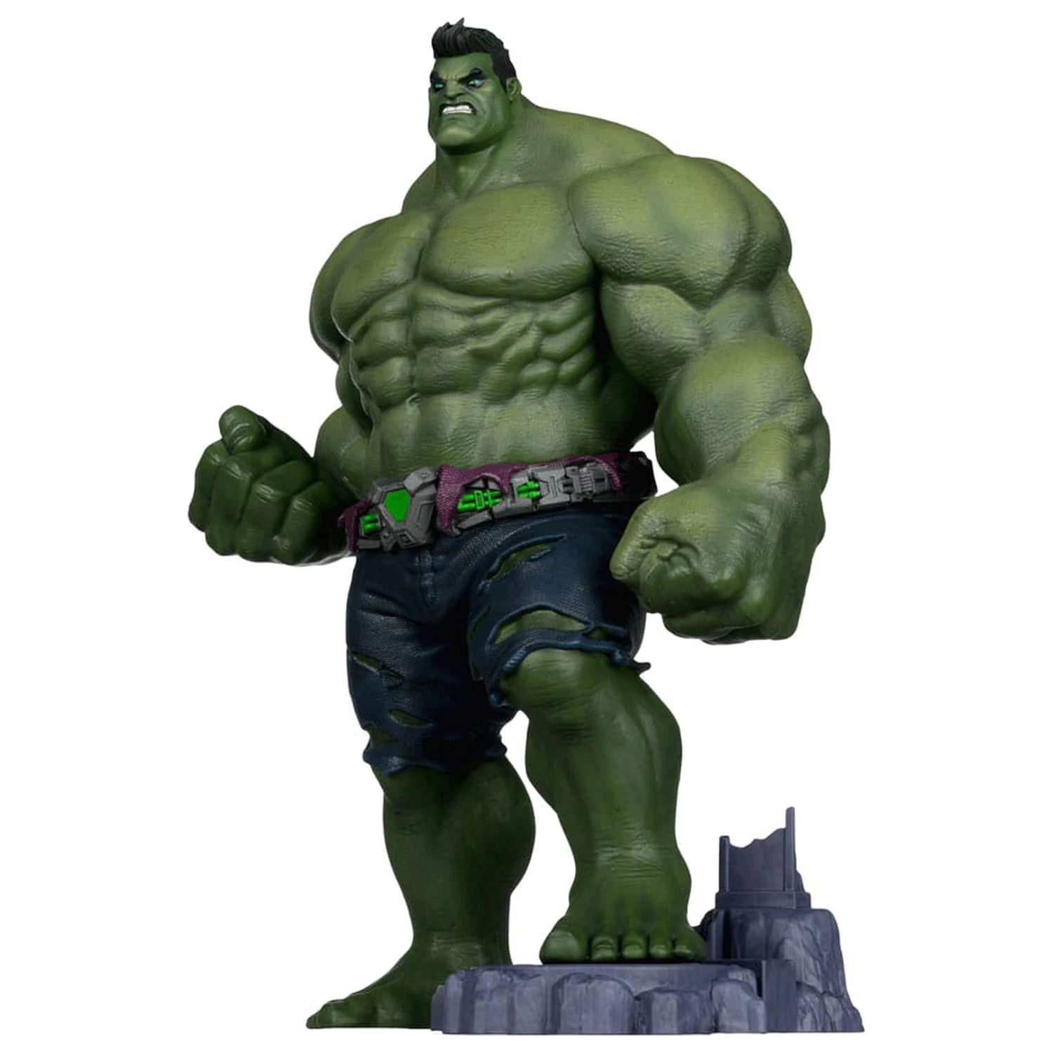 Marvel Rivals Collection 1/6 Action Figure The Hulk 27 cm zdjęcie produktu