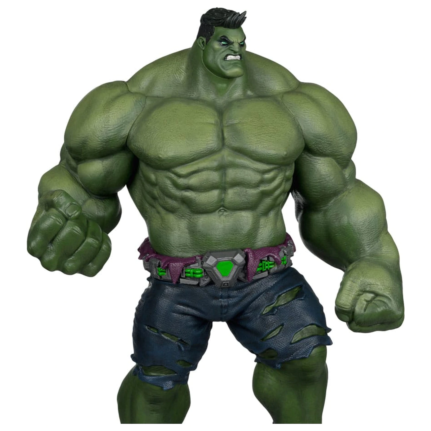 Marvel Rivals Collection 1/6 Action Figure The Hulk 27 cm zdjęcie produktu