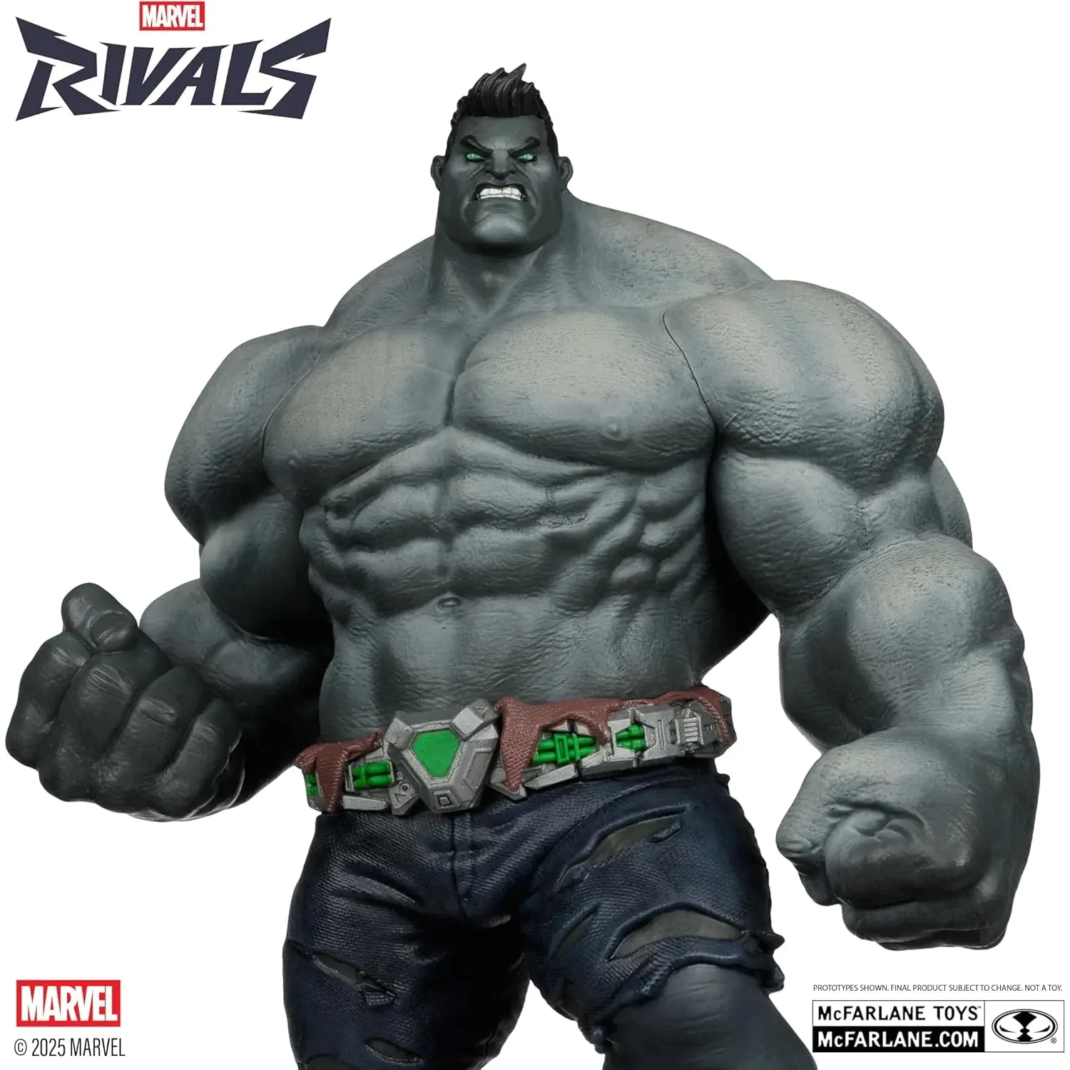 Marvel Rivals Collection 1/6 figurka The Hulk (Chase) 27 cm zdjęcie produktu